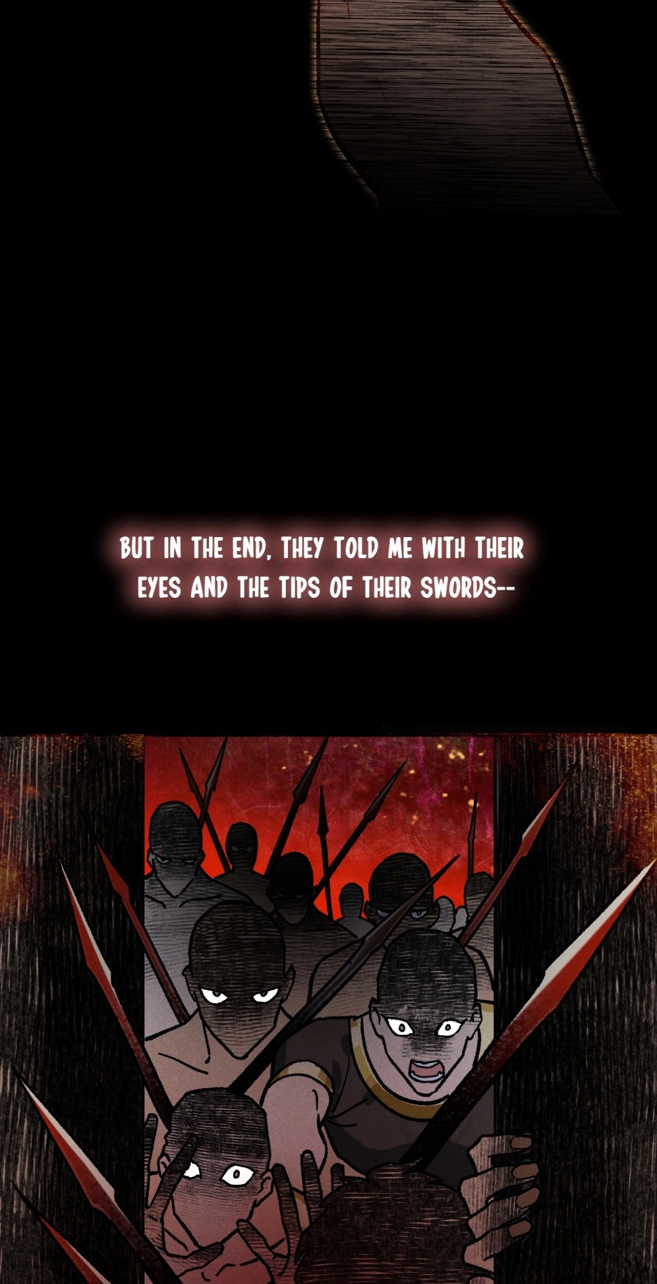 The King and Me Chapter 117 page 5 - 