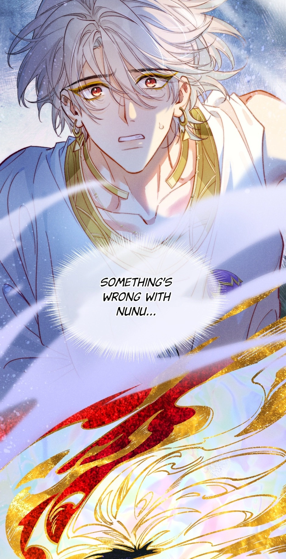 The King and Me Chapter 117 page 41 - 