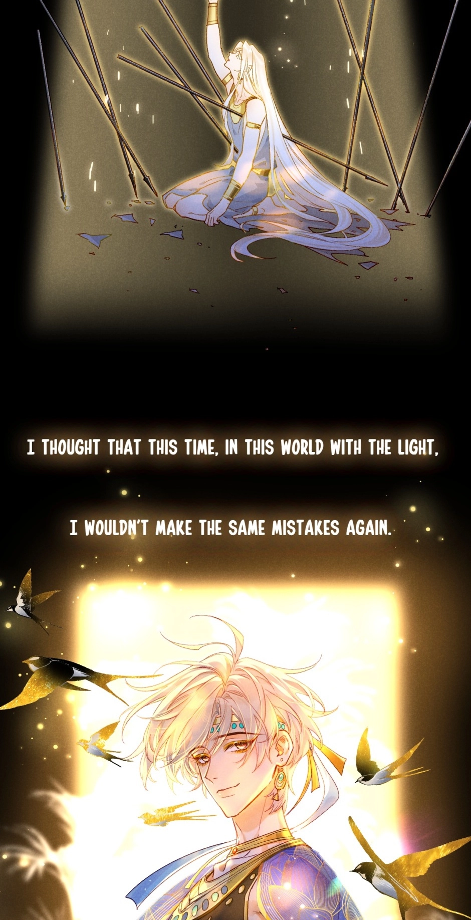 The King and Me Chapter 117 page 10 - 