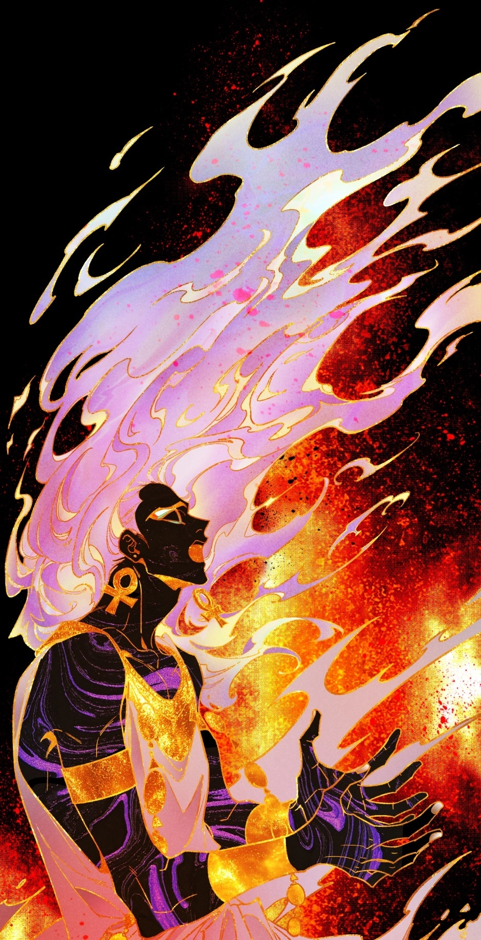 The King and Me Chapter 118 page 12 - 