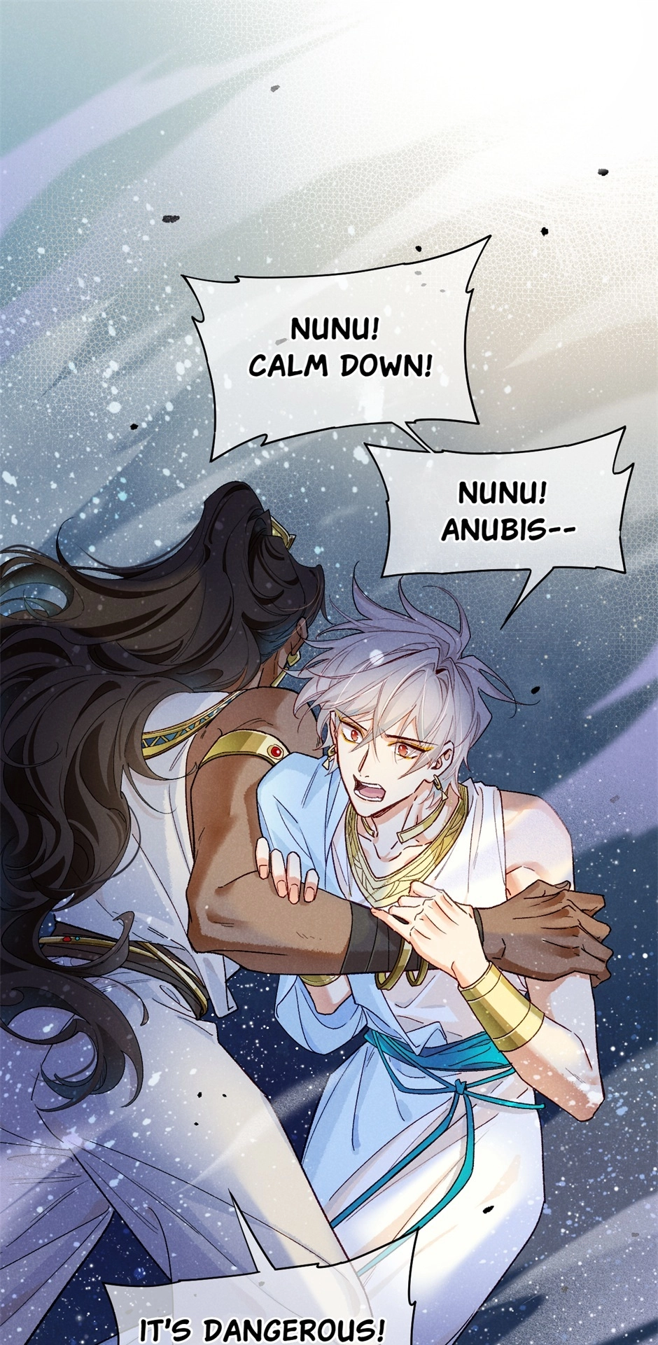 The King and Me Chapter 118 page 3 - 