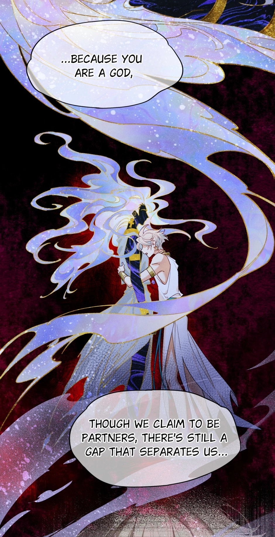 The King and Me Chapter 118 page 21 - 