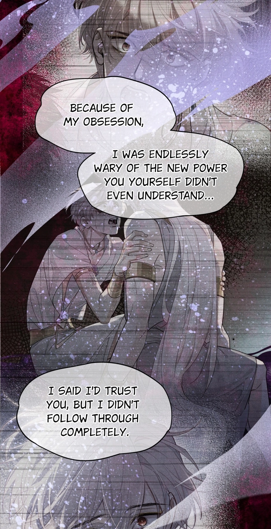 The King and Me Chapter 118 page 22 - 