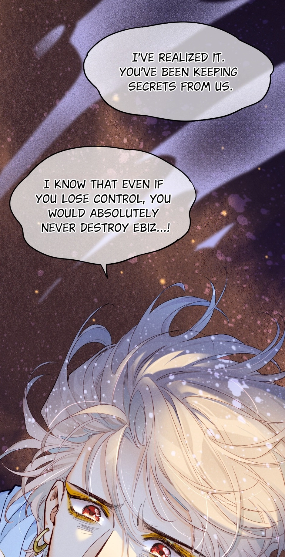 The King and Me Chapter 118 page 25 - 