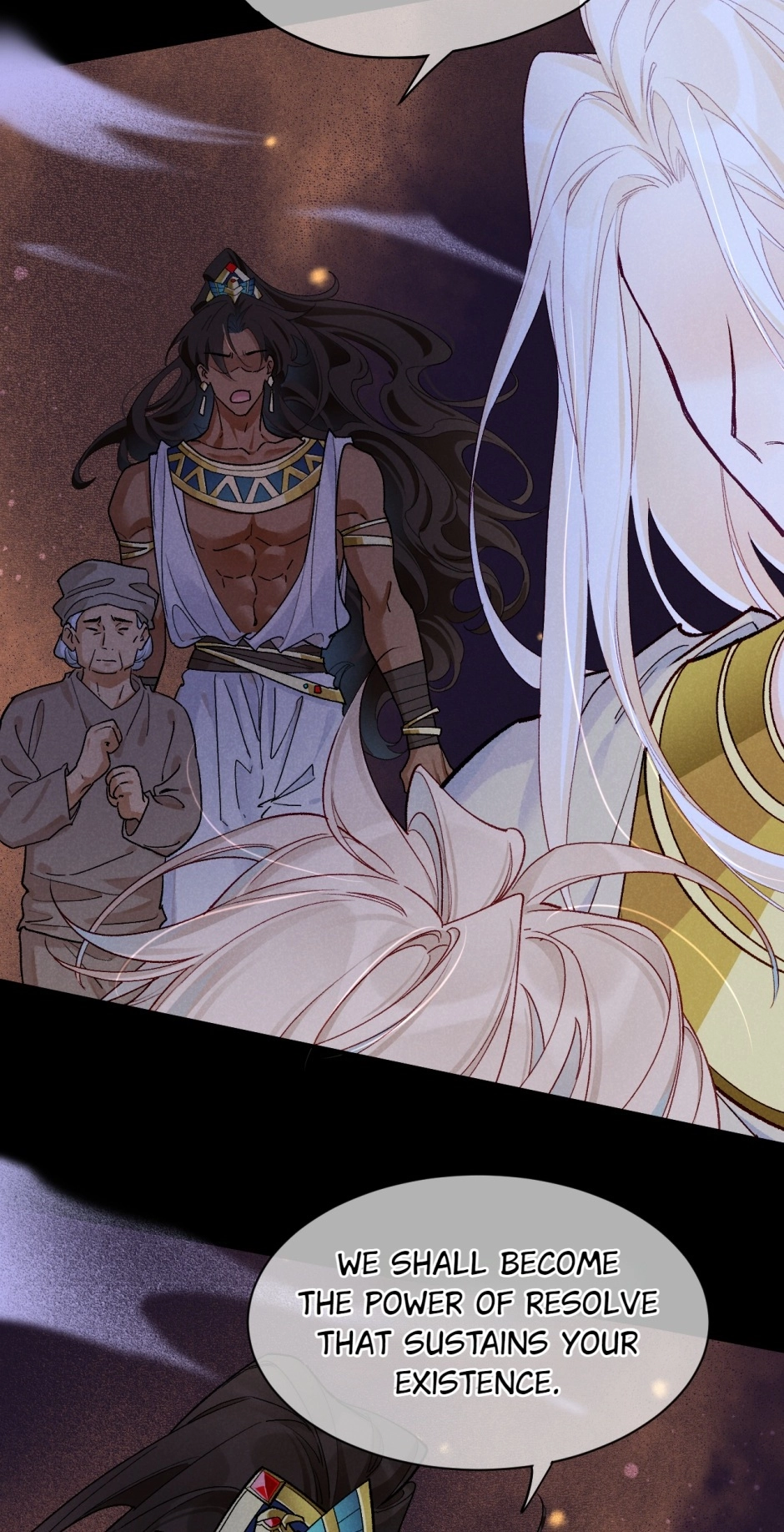 The King and Me Chapter 118 page 30 - 