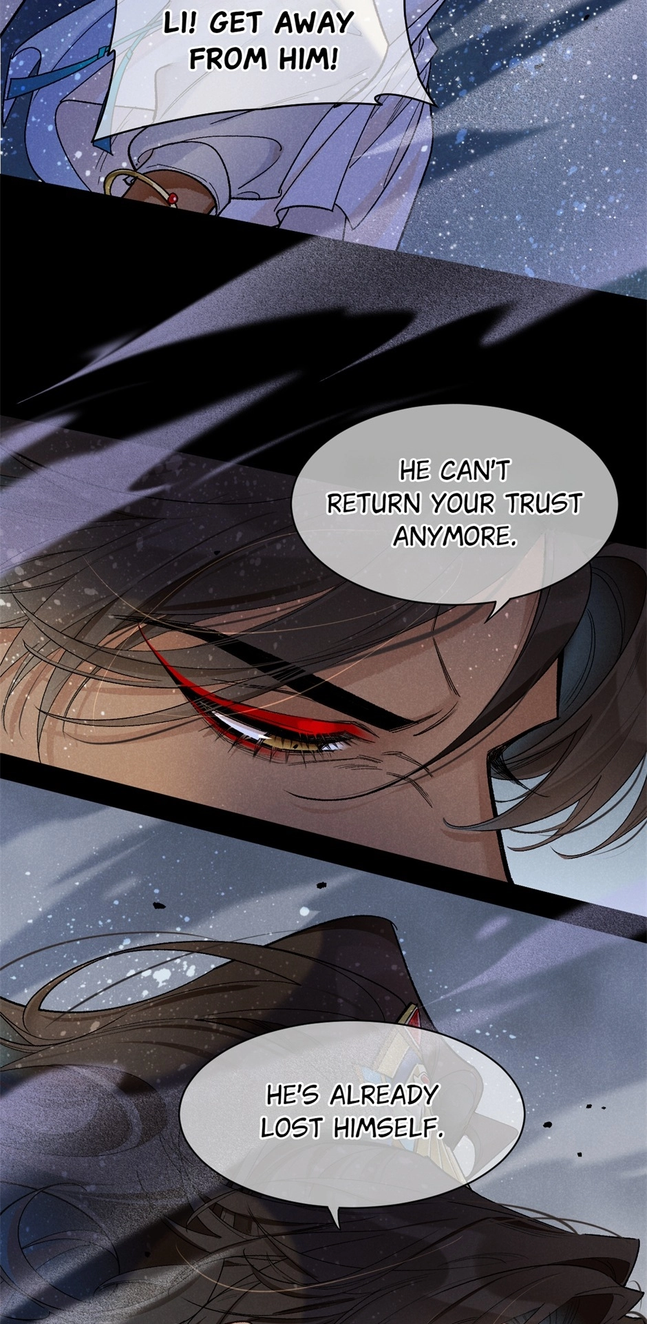 The King and Me Chapter 118 page 4 - 
