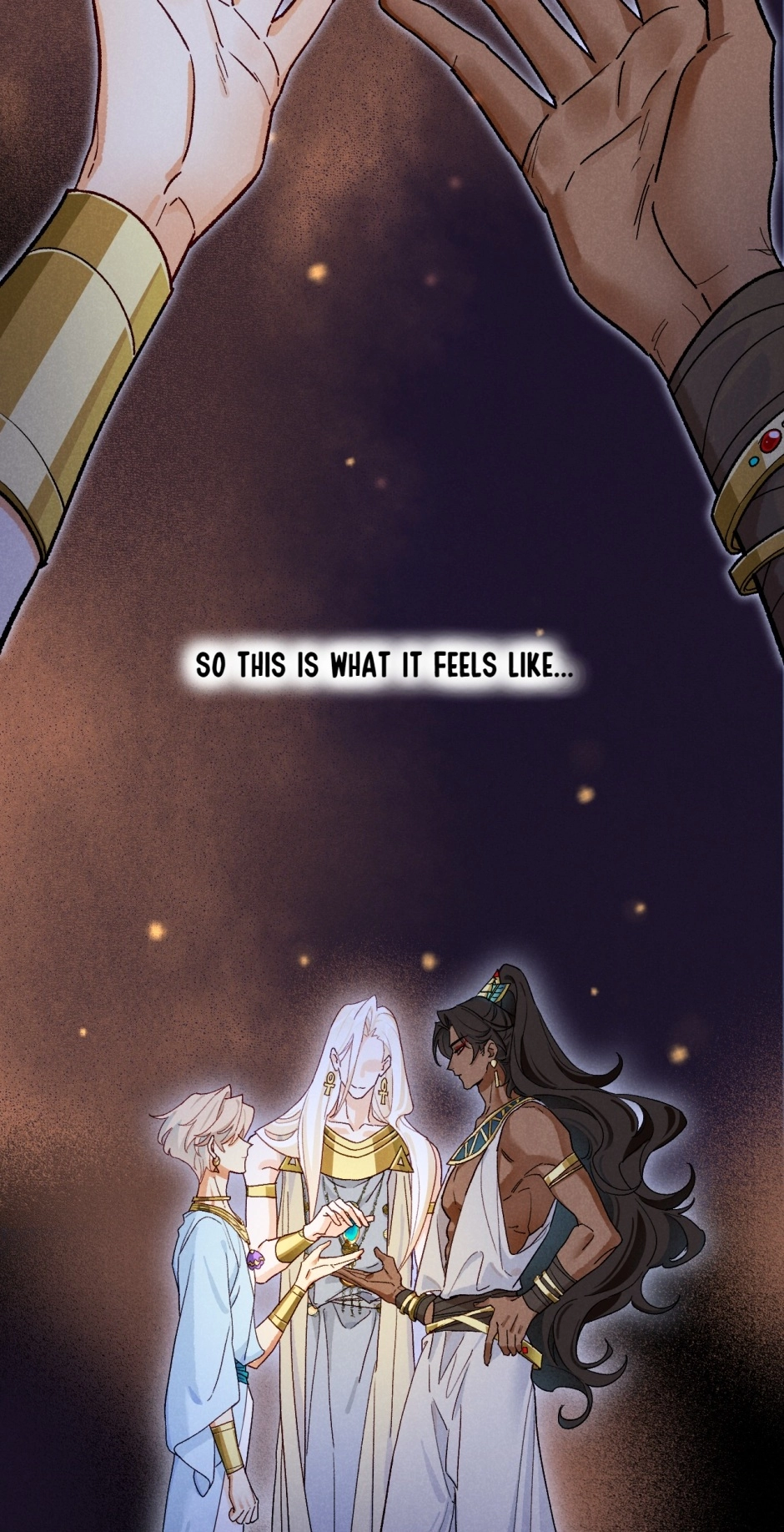 The King and Me Chapter 118 page 34 - 