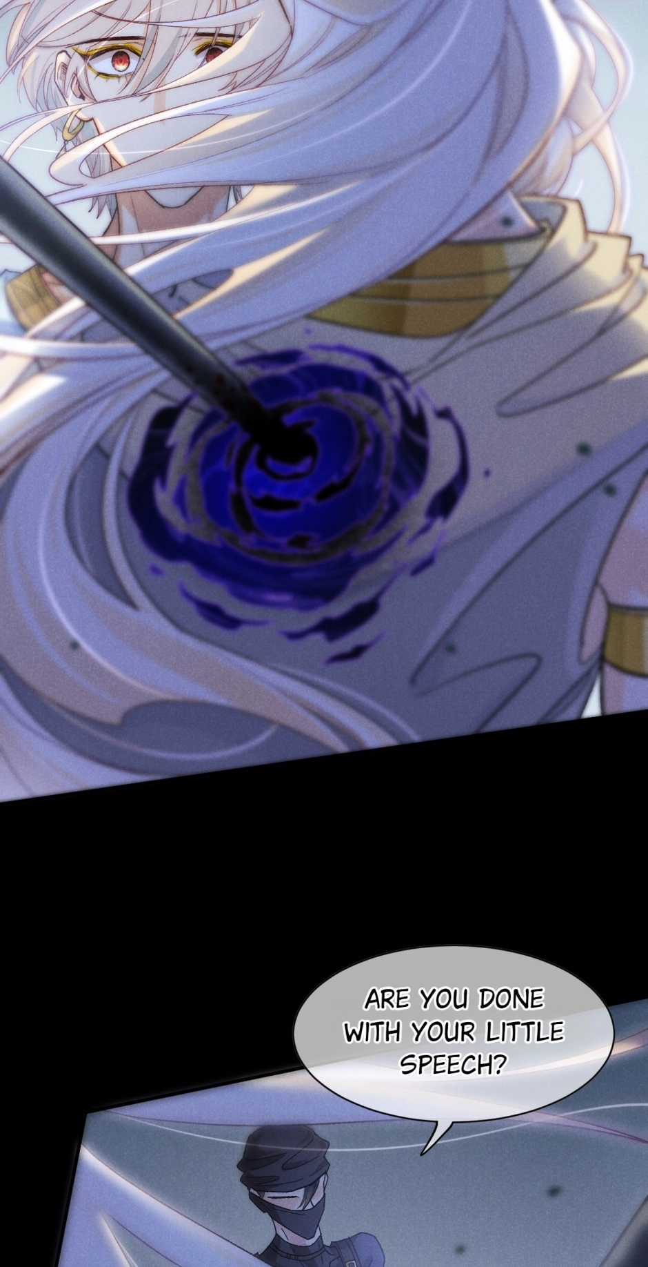 The King and Me Chapter 118 page 38 - 