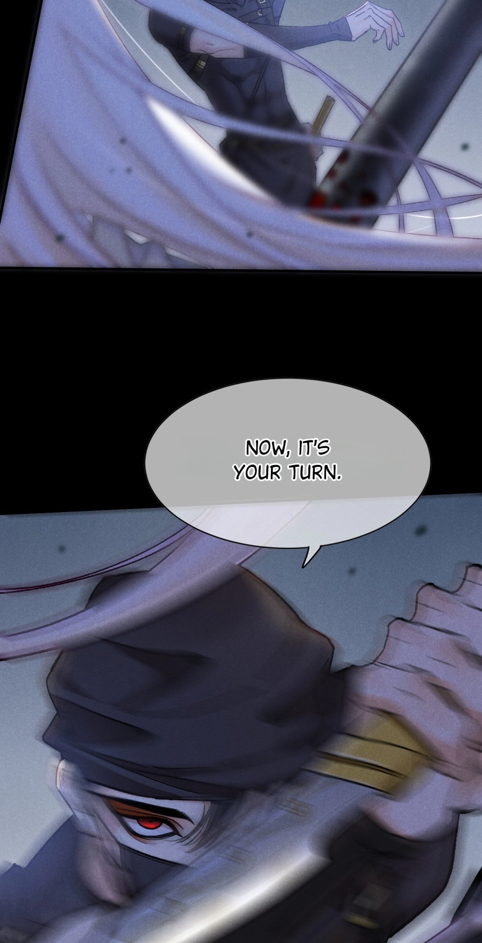 The King and Me Chapter 118 page 39 - 