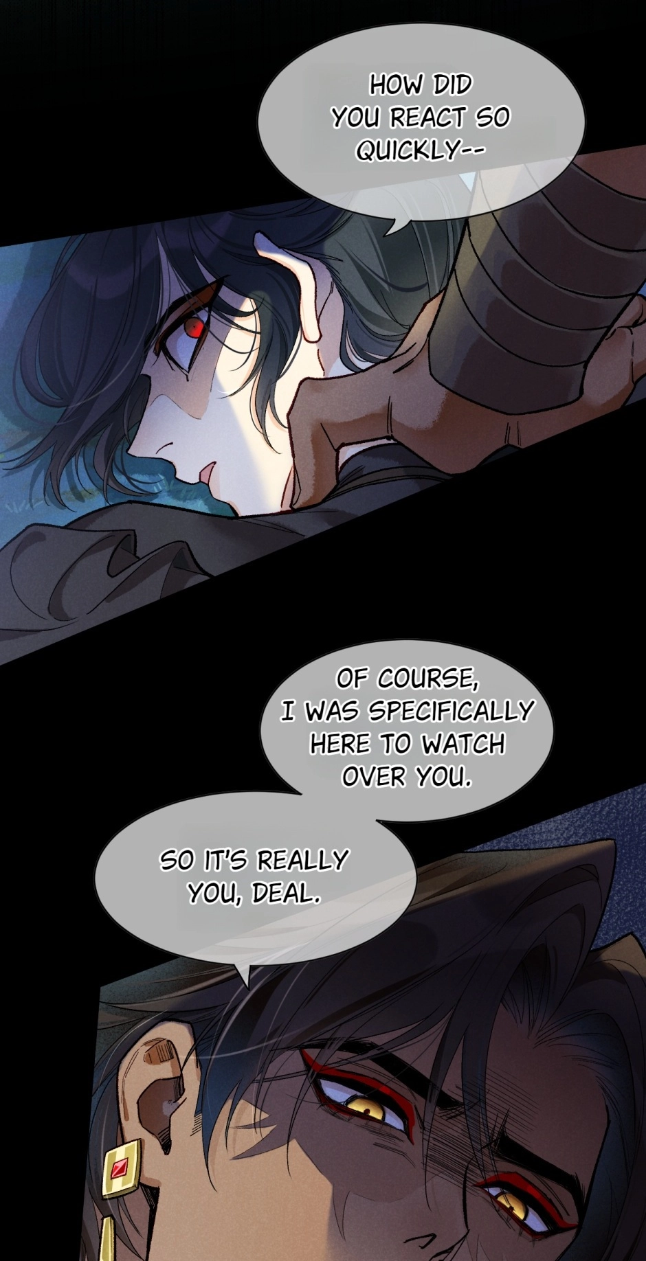 The King and Me Chapter 118 page 42 - 