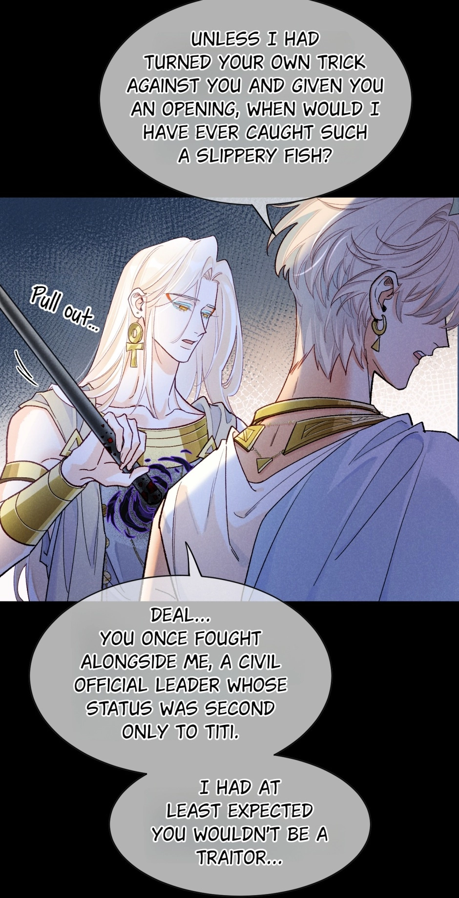 The King and Me Chapter 118 page 46 - 