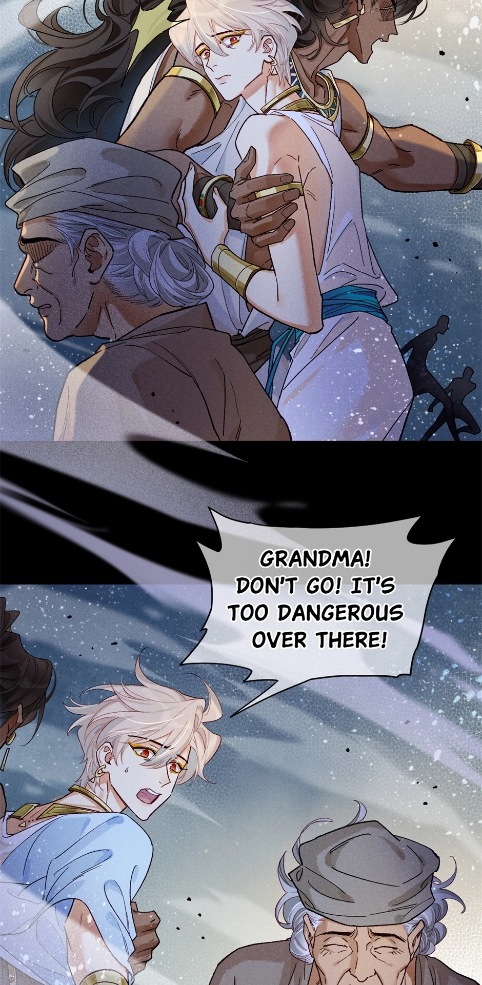 The King and Me Chapter 118 page 7 - 