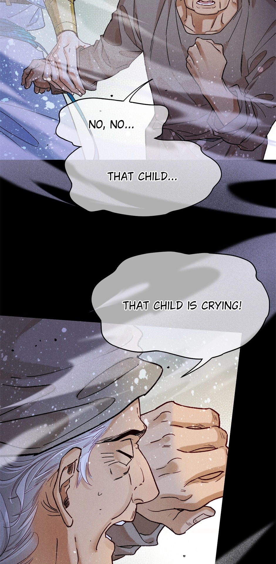 The King and Me Chapter 118 page 8 - 