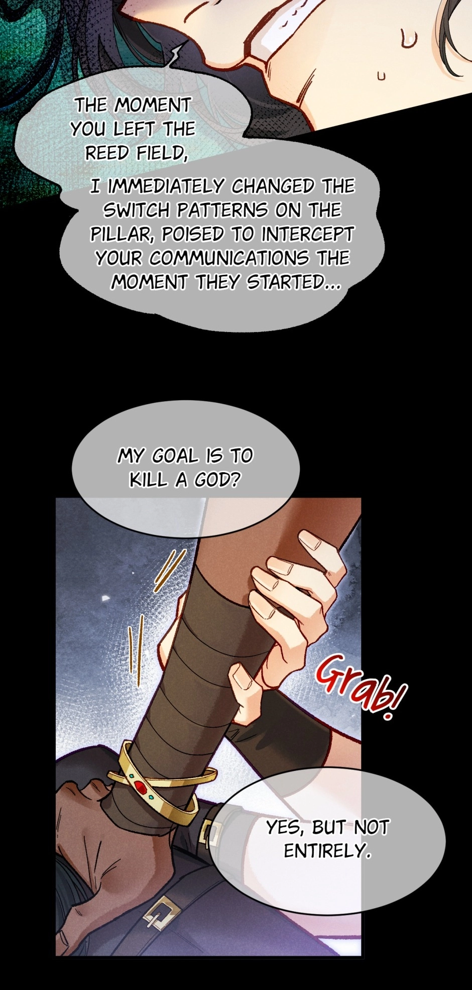 The King and Me Chapter 119 page 13 - 