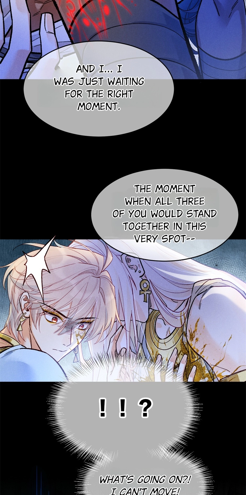 The King and Me Chapter 119 page 15 - 