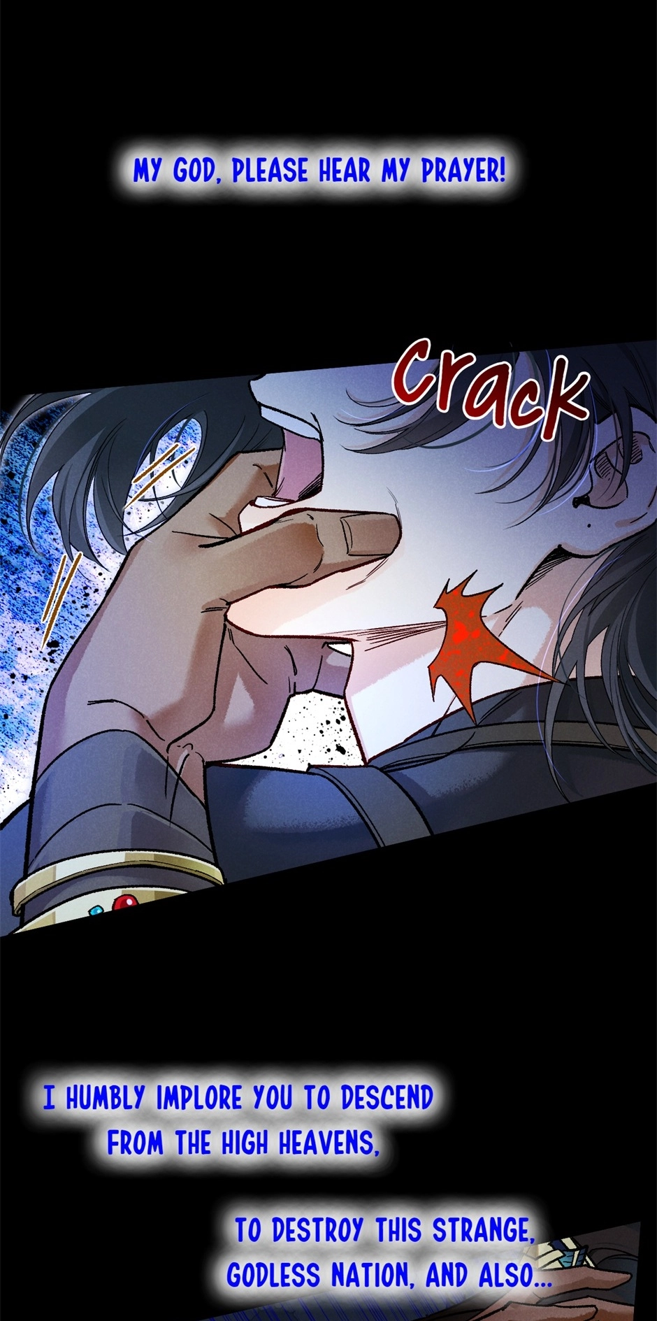 The King and Me Chapter 119 page 20 - 