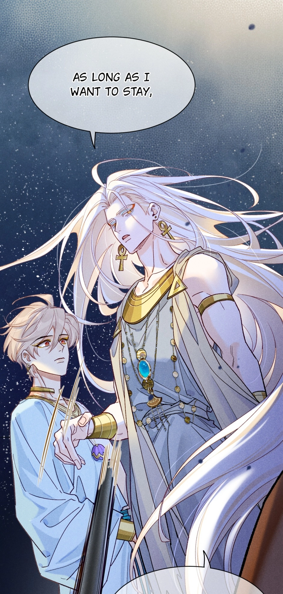 The King and Me Chapter 119 page 3 - 