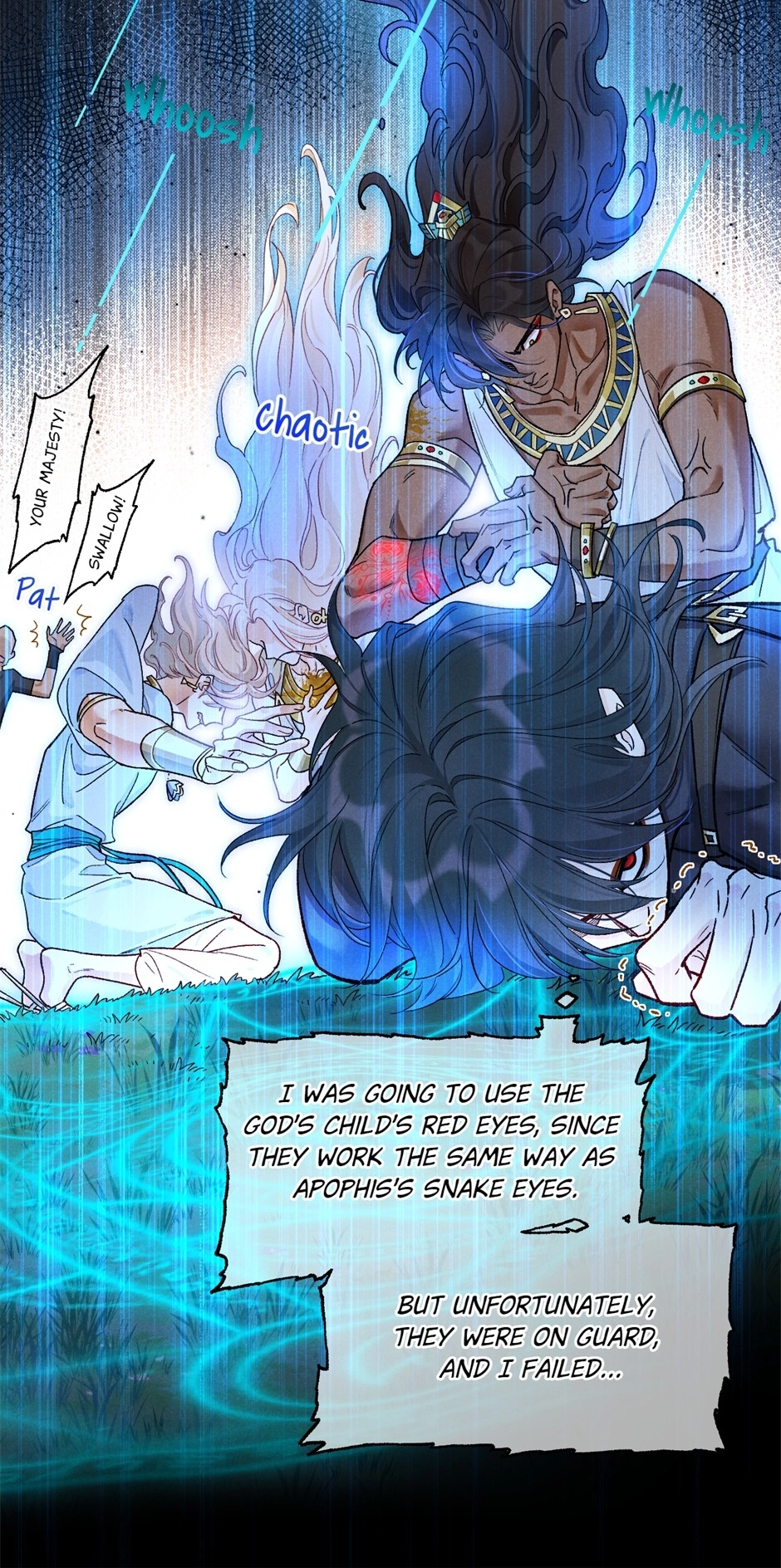 The King and Me Chapter 119 page 23 - 