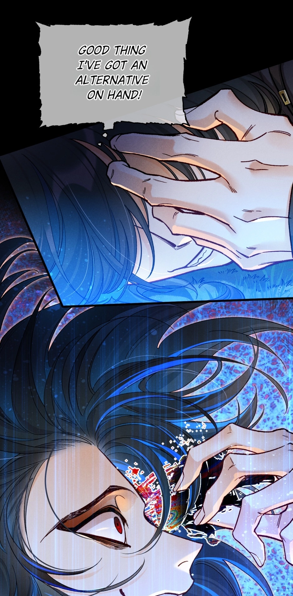 The King and Me Chapter 119 page 24 - 