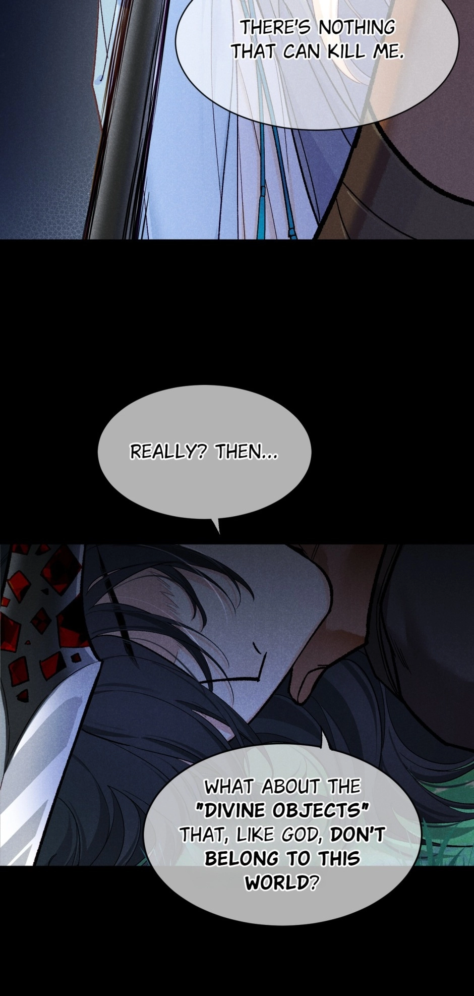 The King and Me Chapter 119 page 4 - 