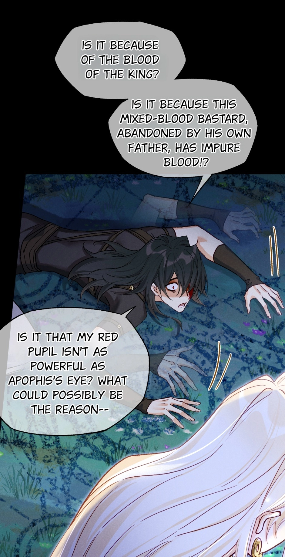 The King and Me Chapter 119 page 34 - 