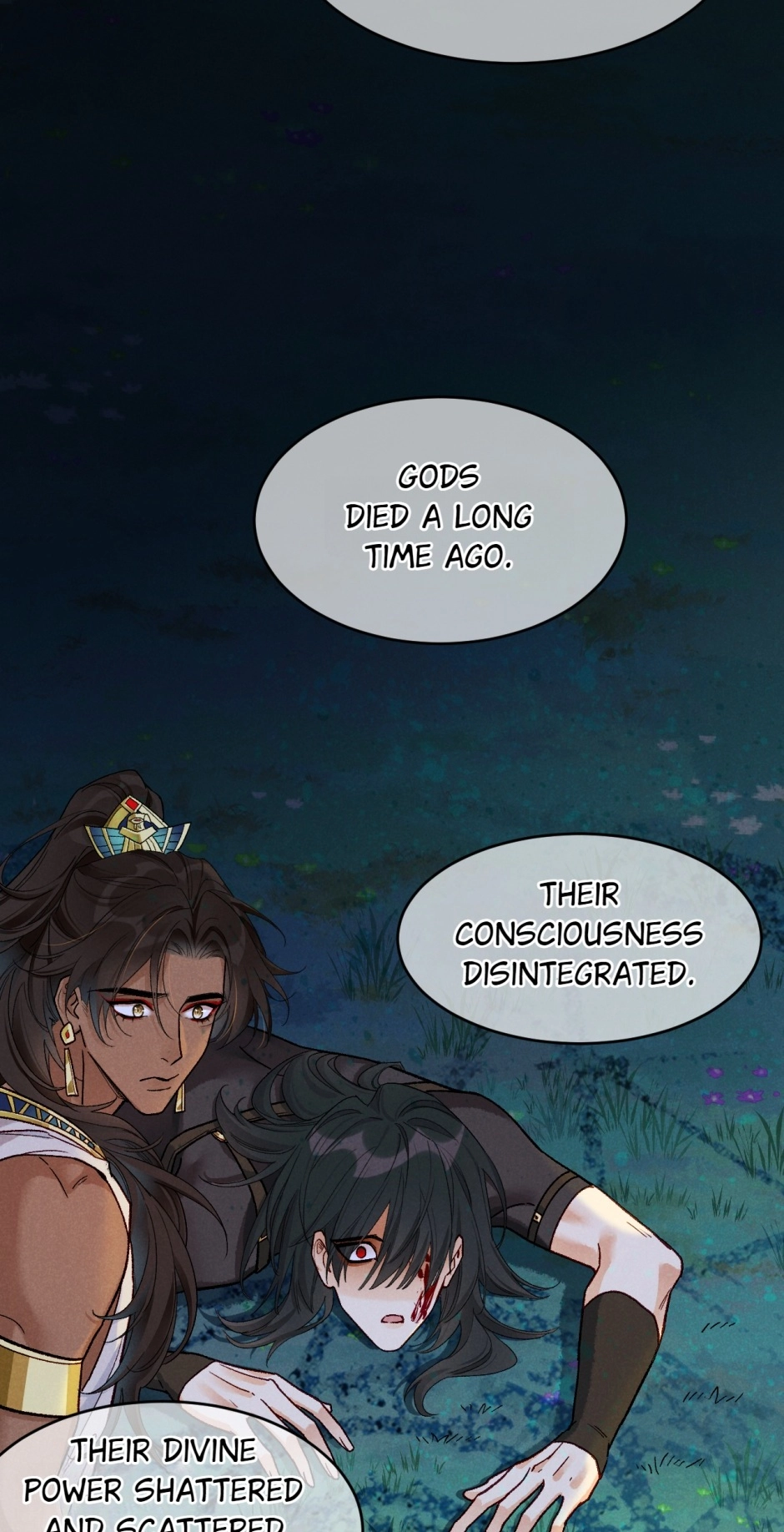 The King and Me Chapter 119 page 36 - 