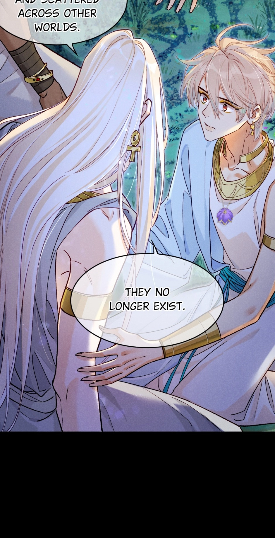 The King and Me Chapter 119 page 37 - 