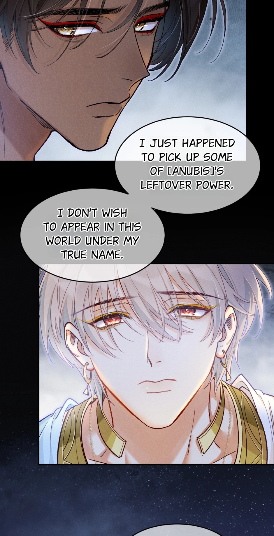 The King and Me Chapter 119 page 39 - 