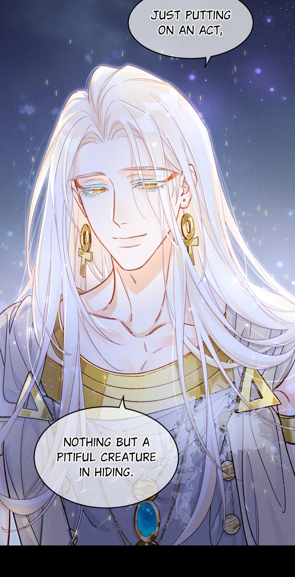 The King and Me Chapter 119 page 40 - 