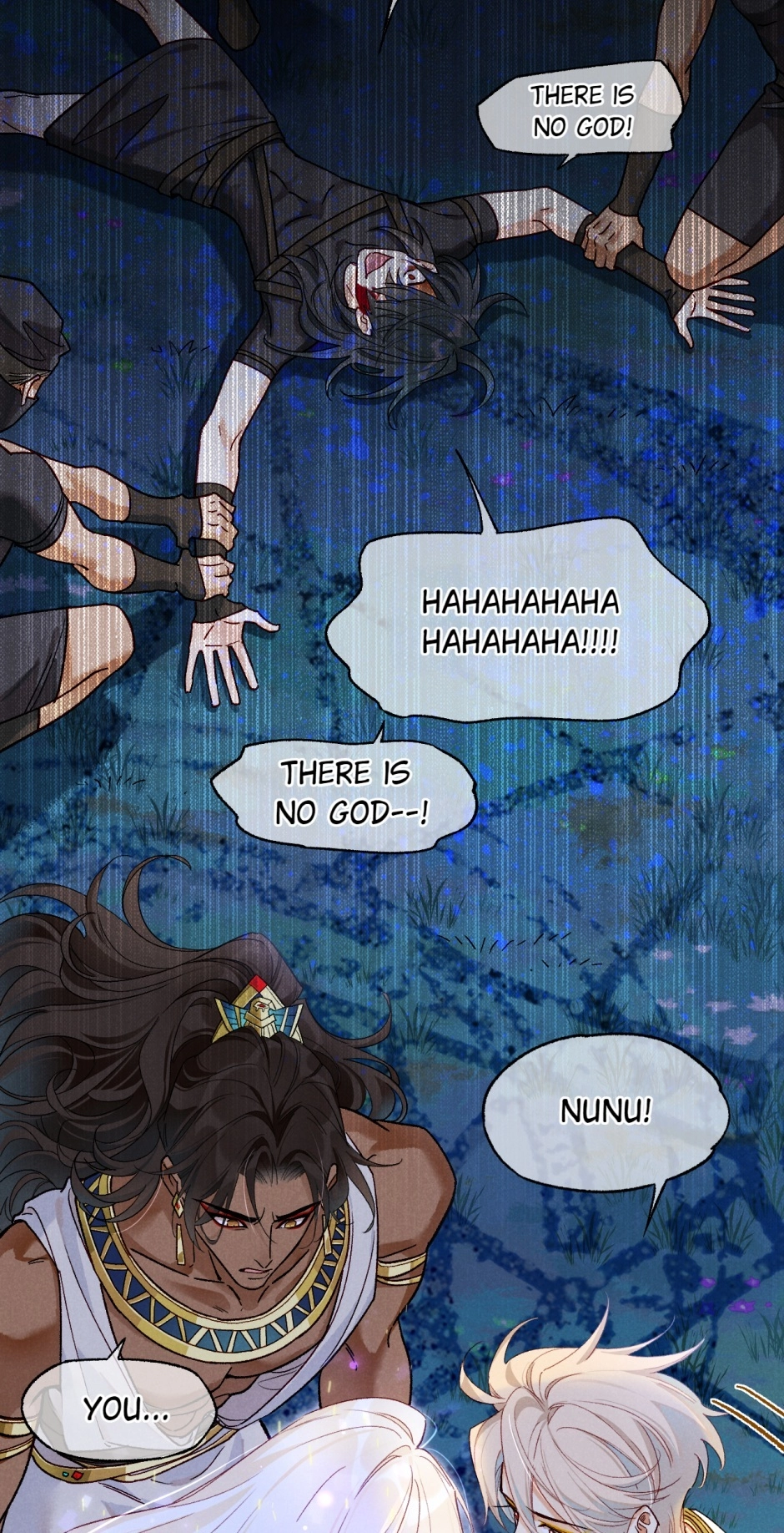 The King and Me Chapter 119 page 42 - 