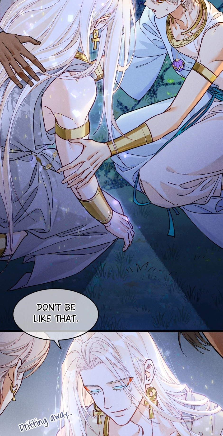 The King and Me Chapter 119 page 43 - 
