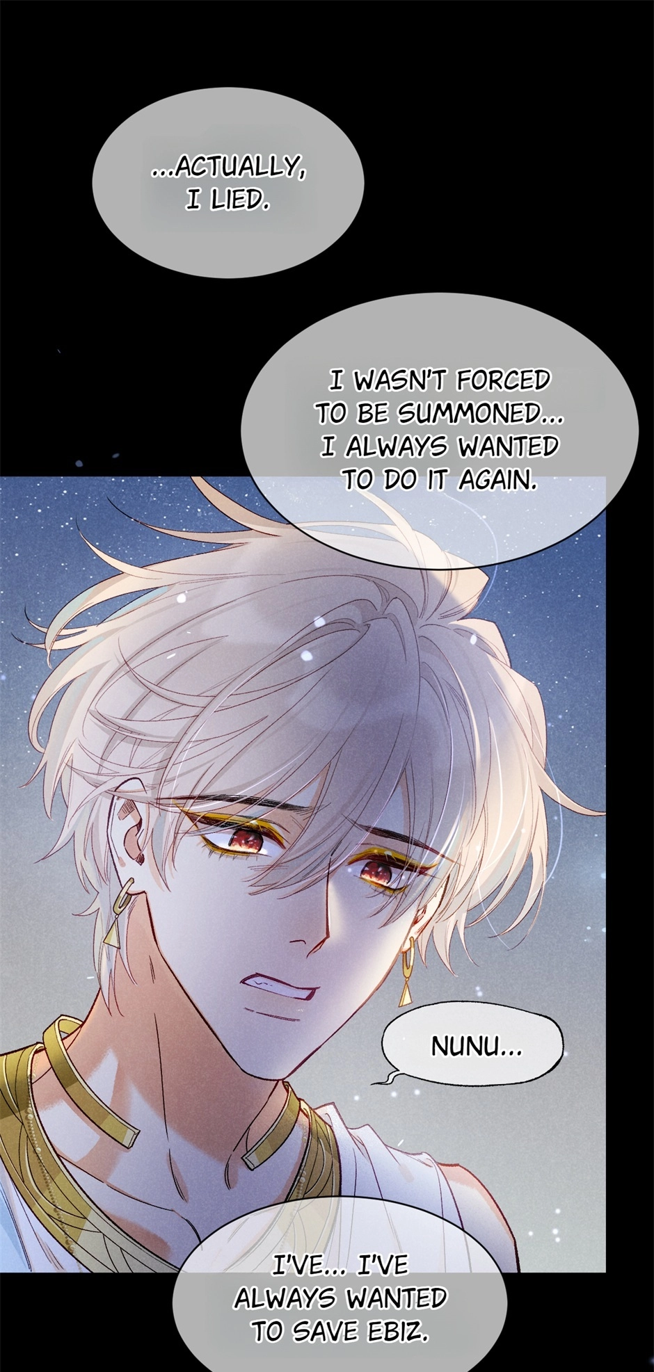 The King and Me Chapter 119 page 46 - 