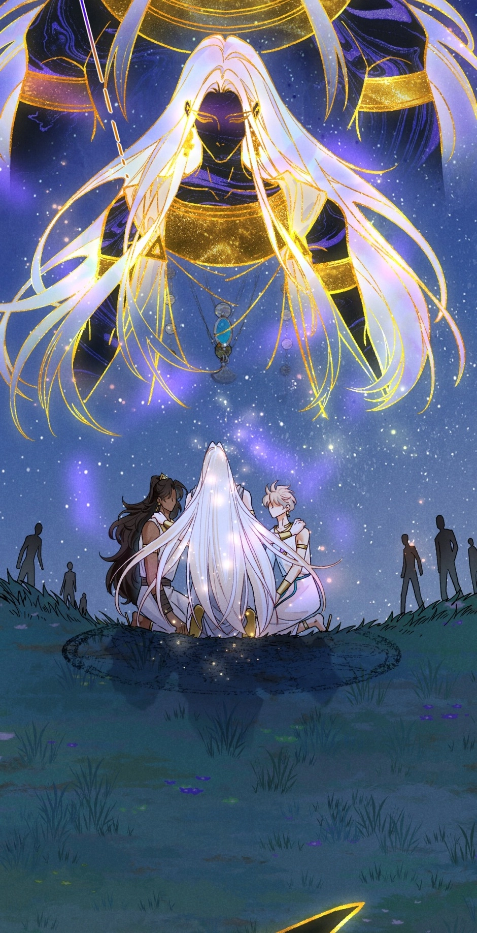 The King and Me Chapter 119 page 53 - 