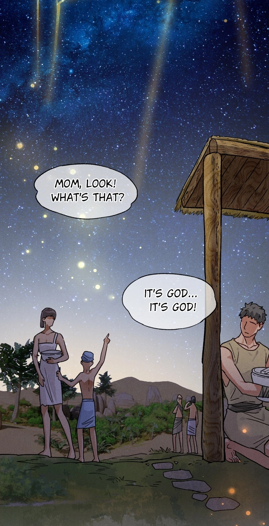 The King and Me Chapter 119 page 57 - 