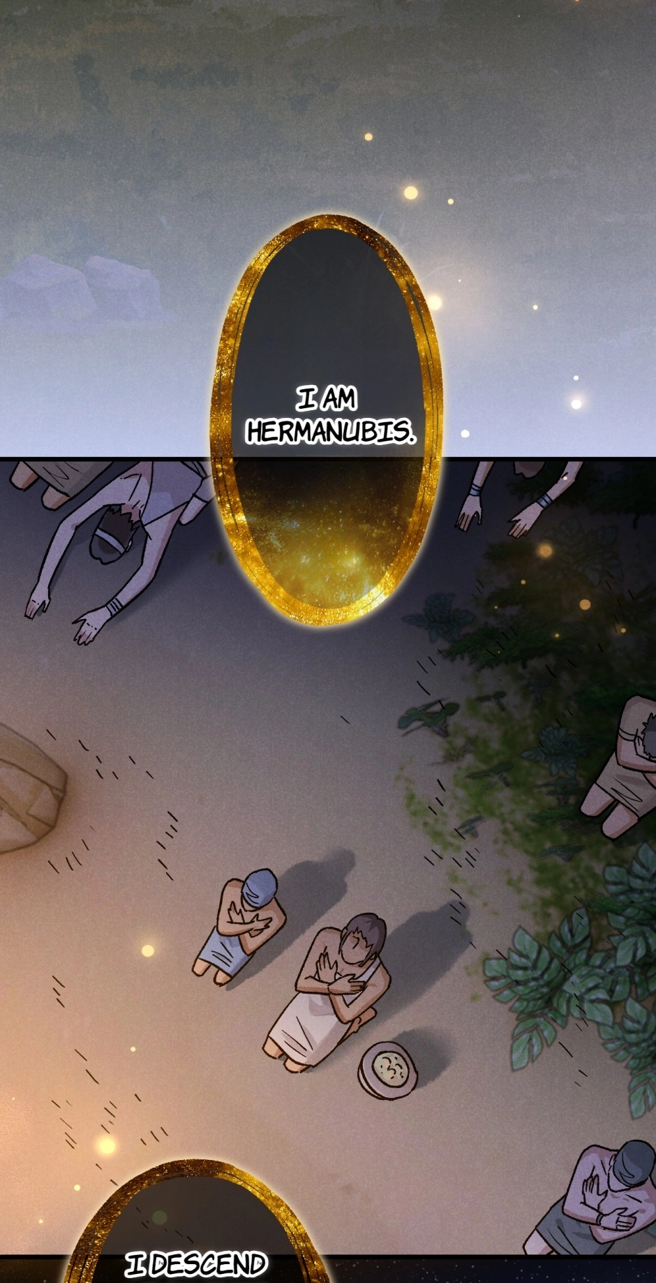 The King and Me Chapter 119 page 58 - 