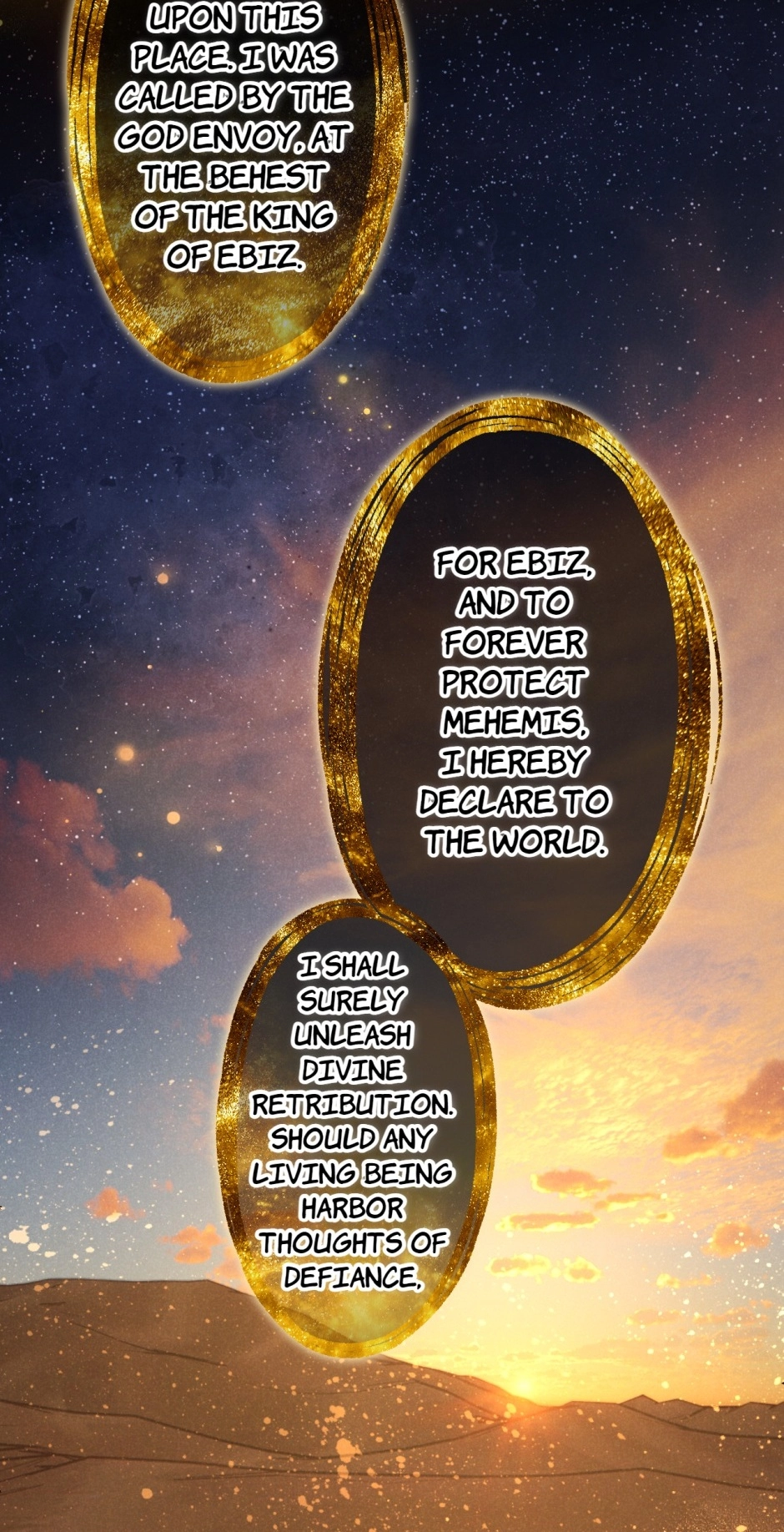 The King and Me Chapter 119 page 59 - 