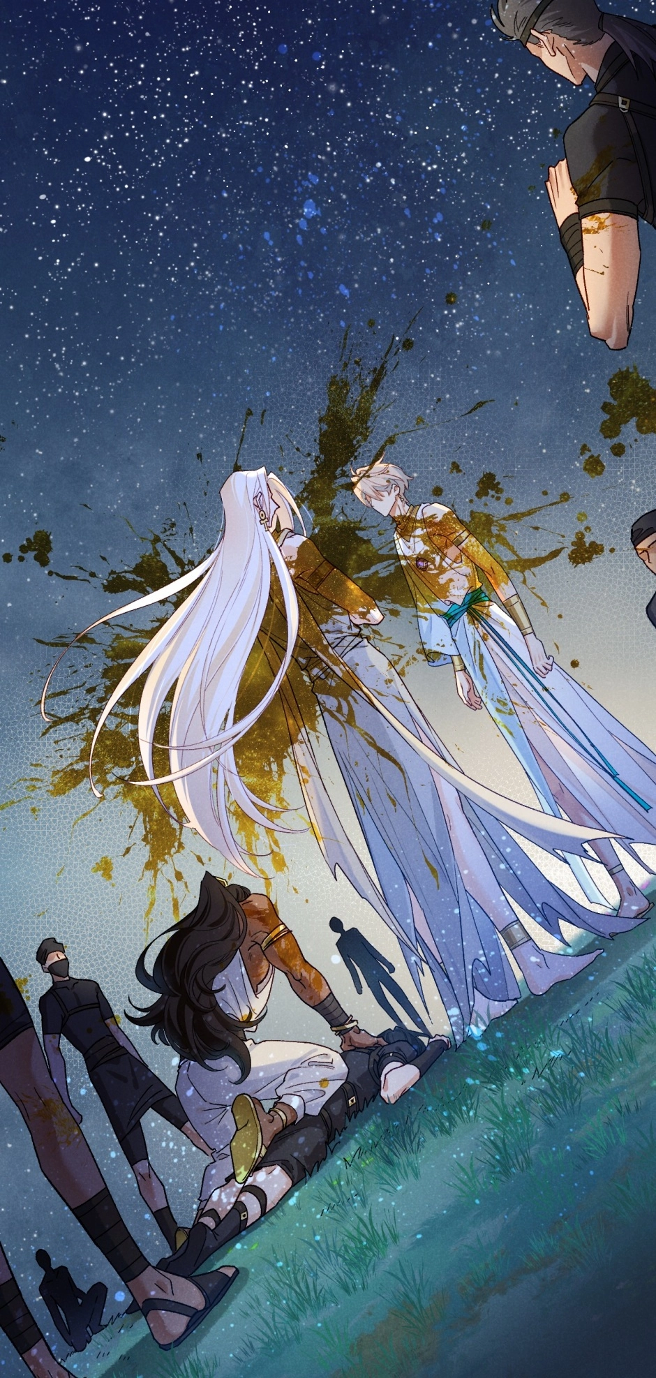 The King and Me Chapter 119 page 7 - 
