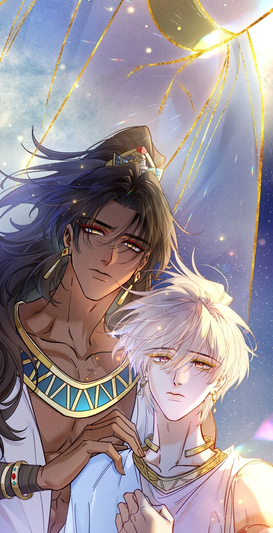 The King and Me Chapter 119 page 62 - 
