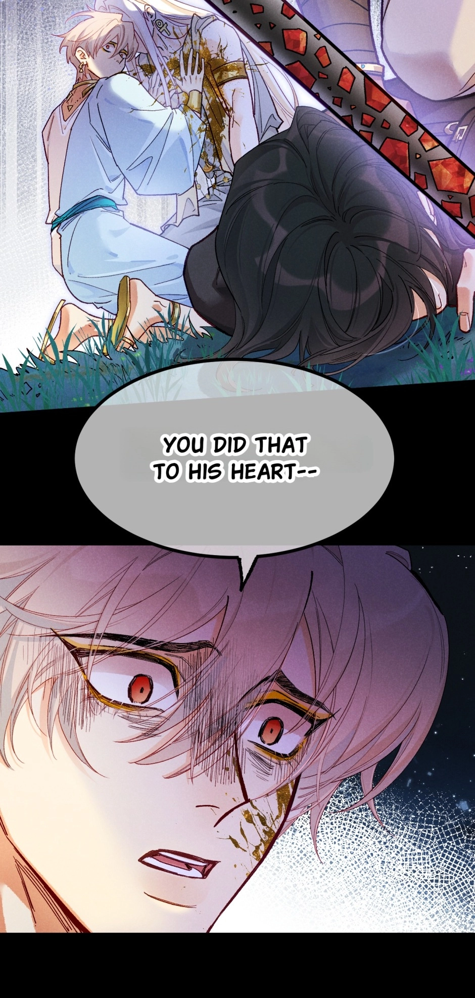 The King and Me Chapter 119 page 10 - 