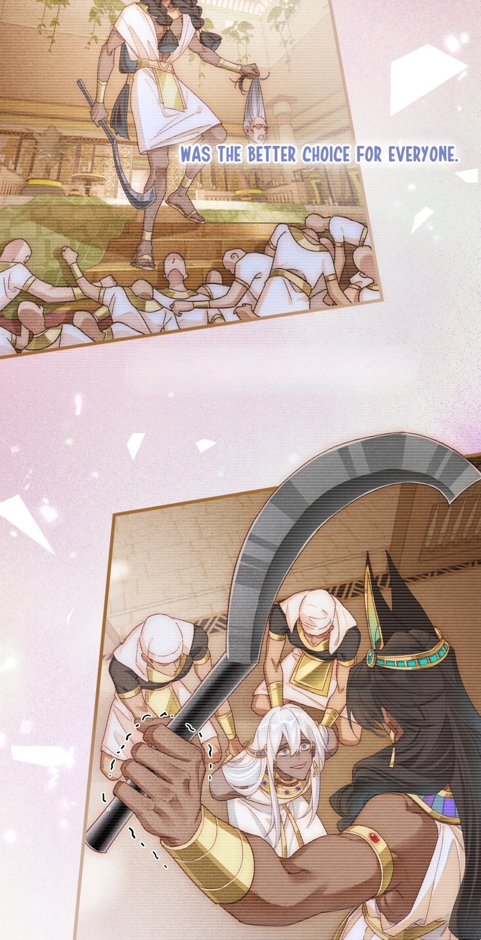 The King and Me Chapter 120 page 13 - 