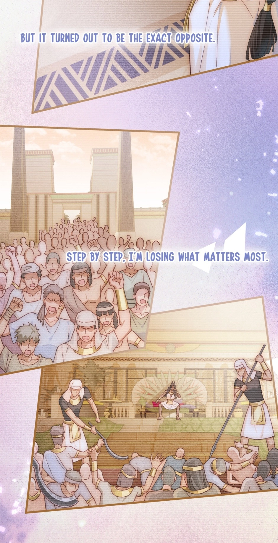 The King and Me Chapter 120 page 14 - 