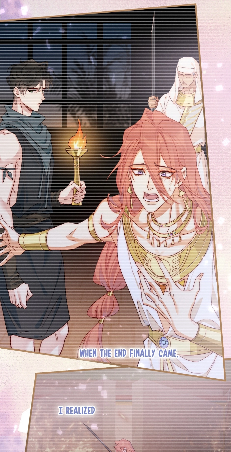 The King and Me Chapter 120 page 15 - 