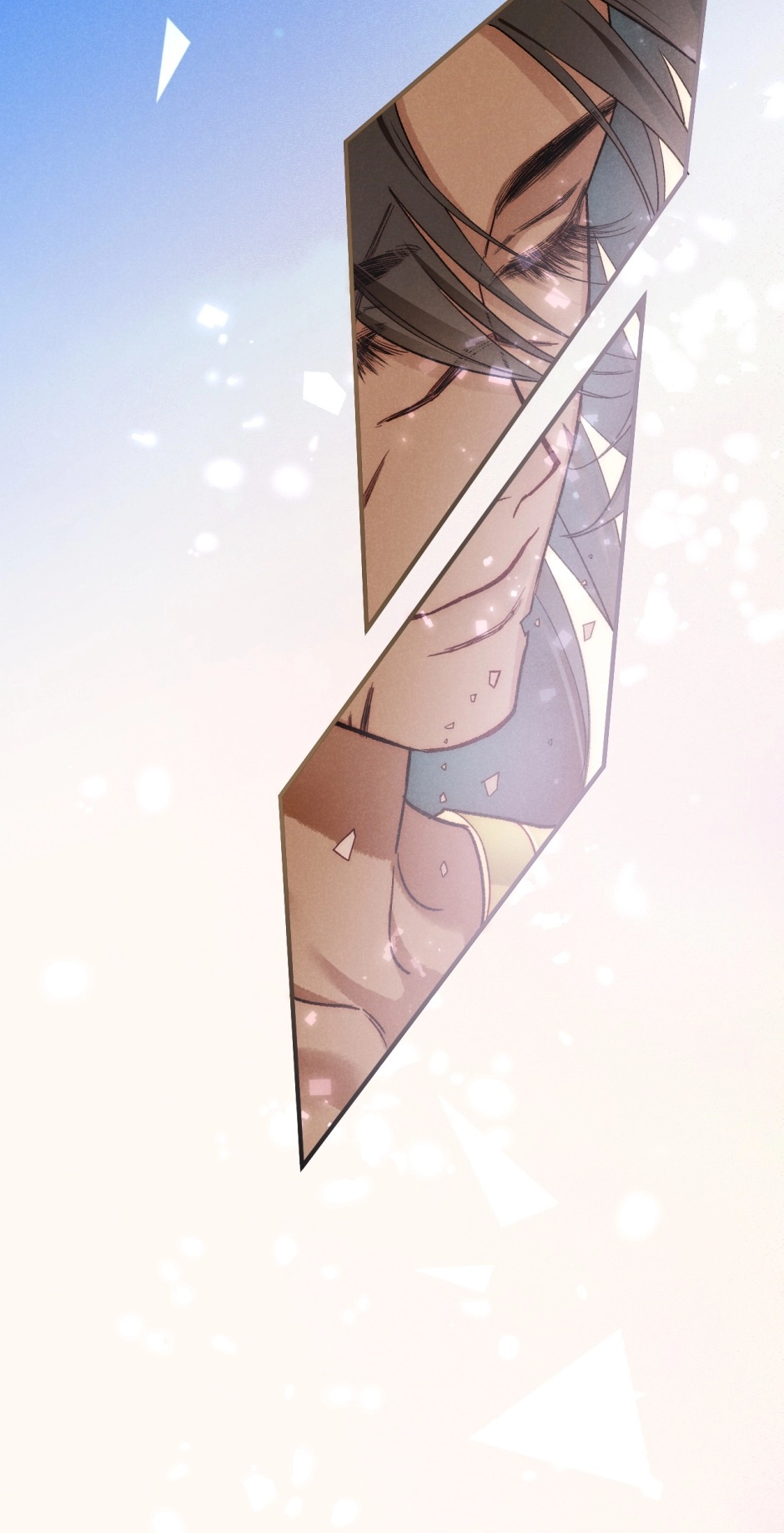 The King and Me Chapter 120 page 21 - 