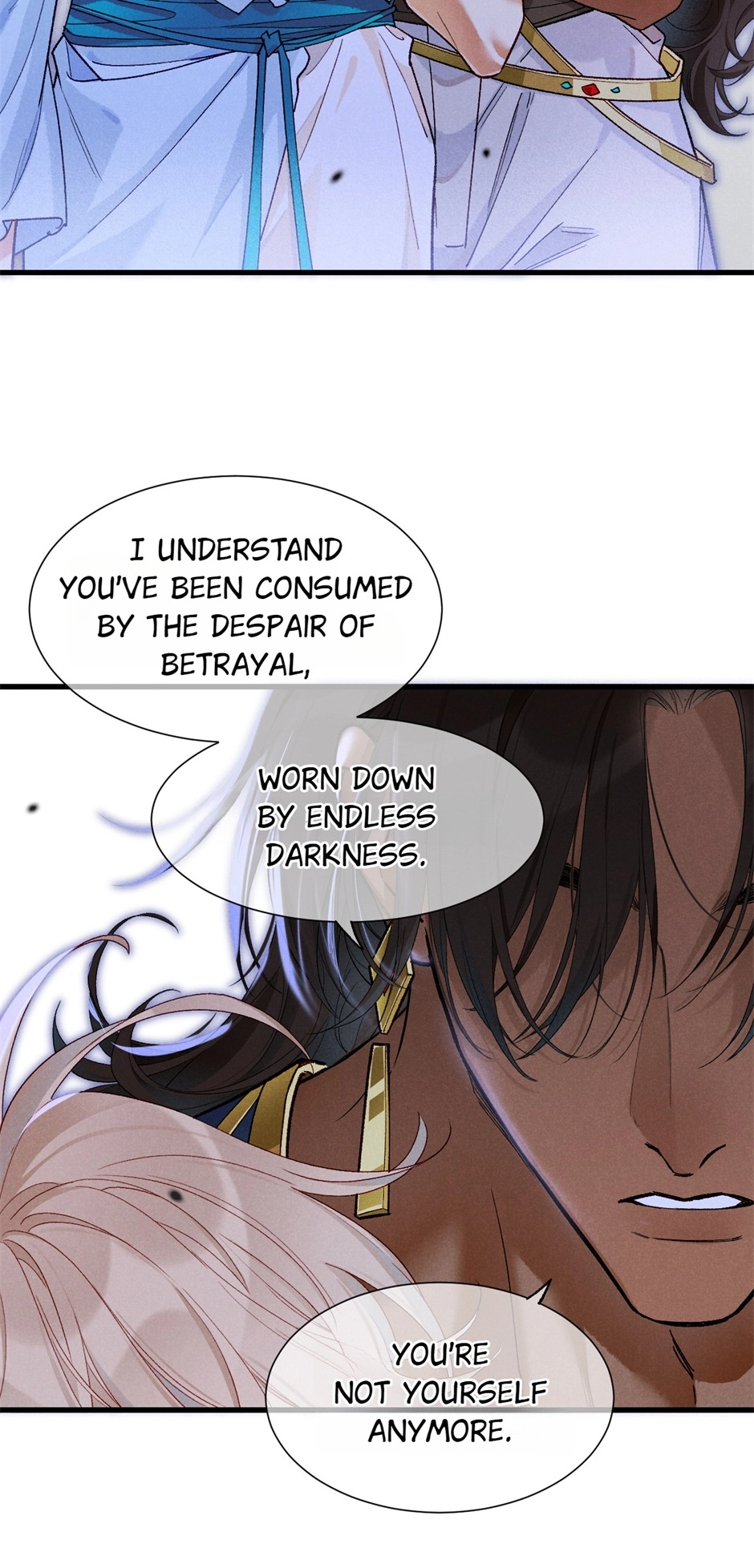 The King and Me Chapter 120 page 28 - 