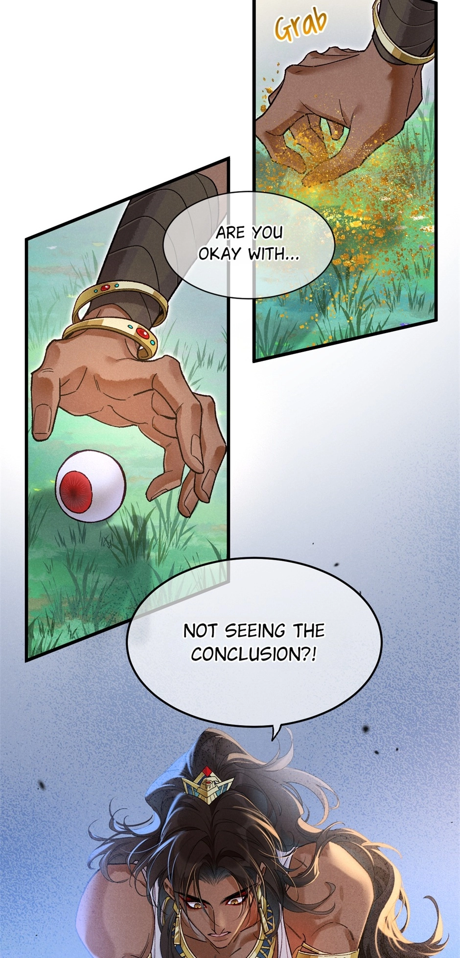 The King and Me Chapter 120 page 30 - 