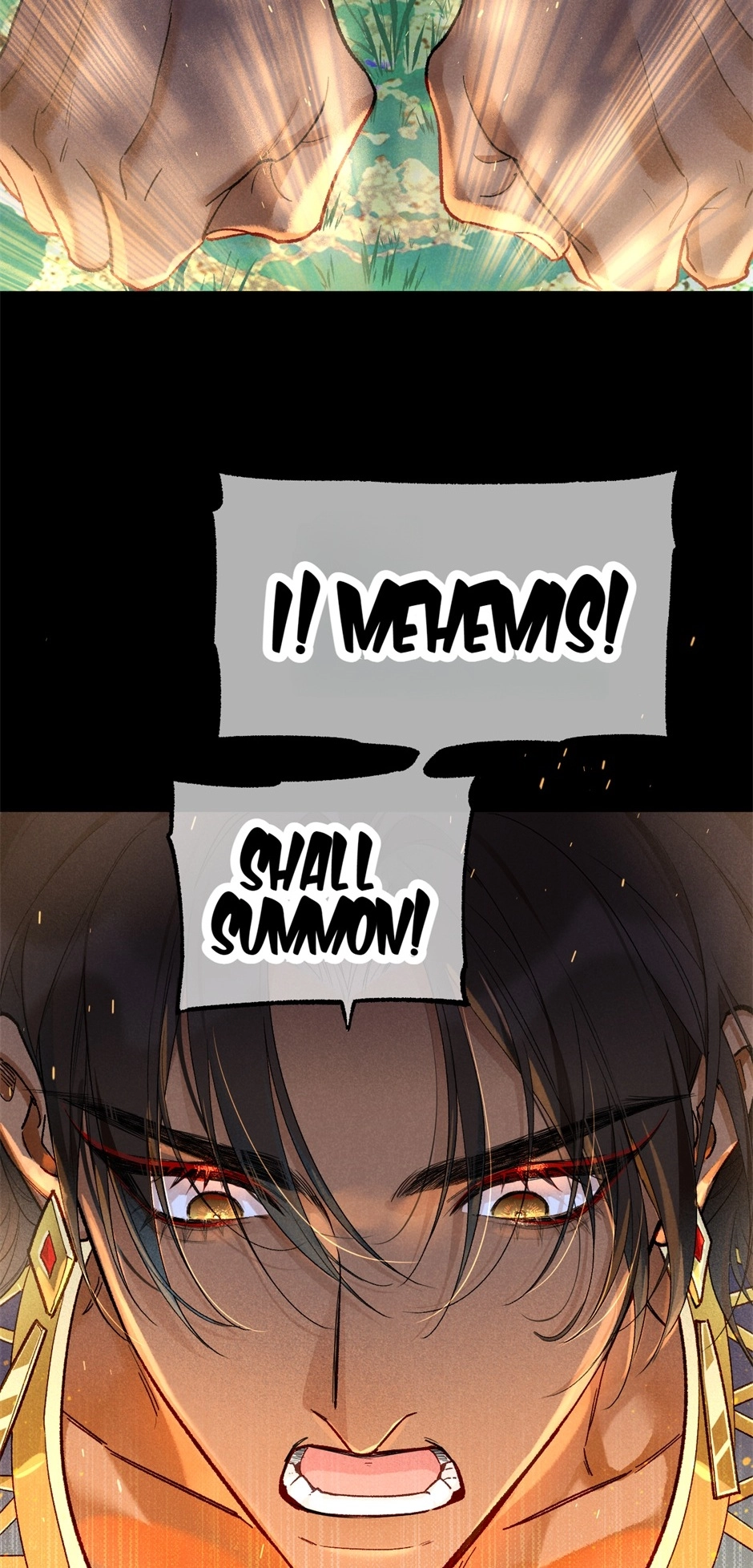 The King and Me Chapter 120 page 32 - 