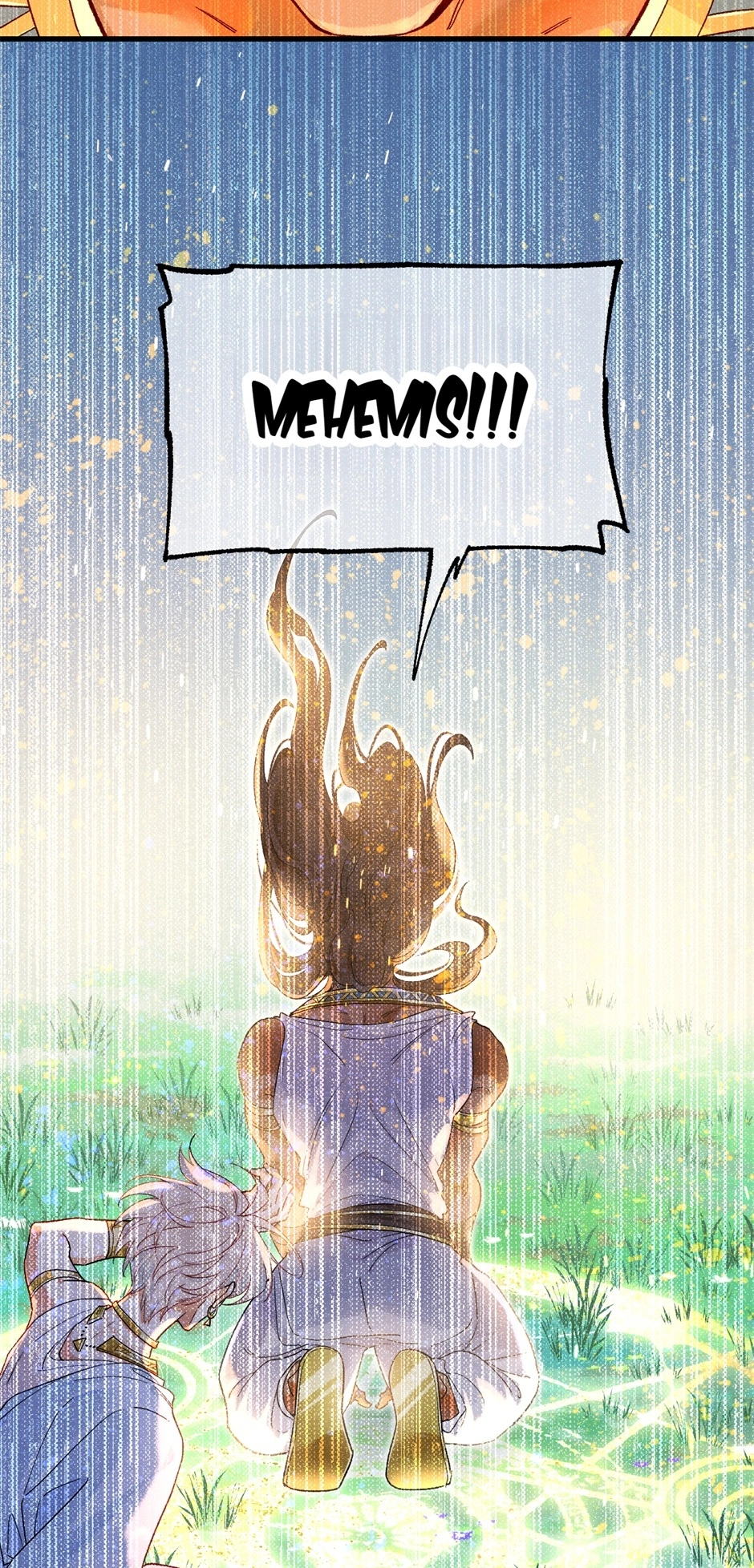 The King and Me Chapter 120 page 33 - 