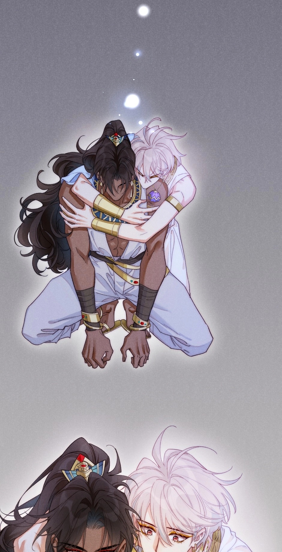 The King and Me Chapter 120 page 47 - 