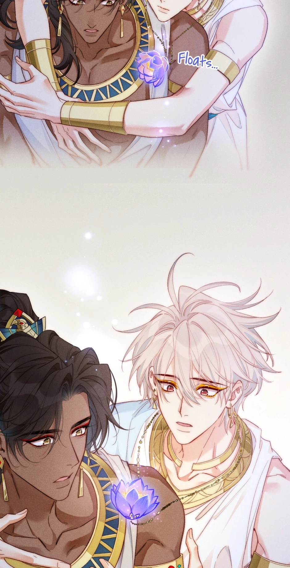The King and Me Chapter 120 page 48 - 