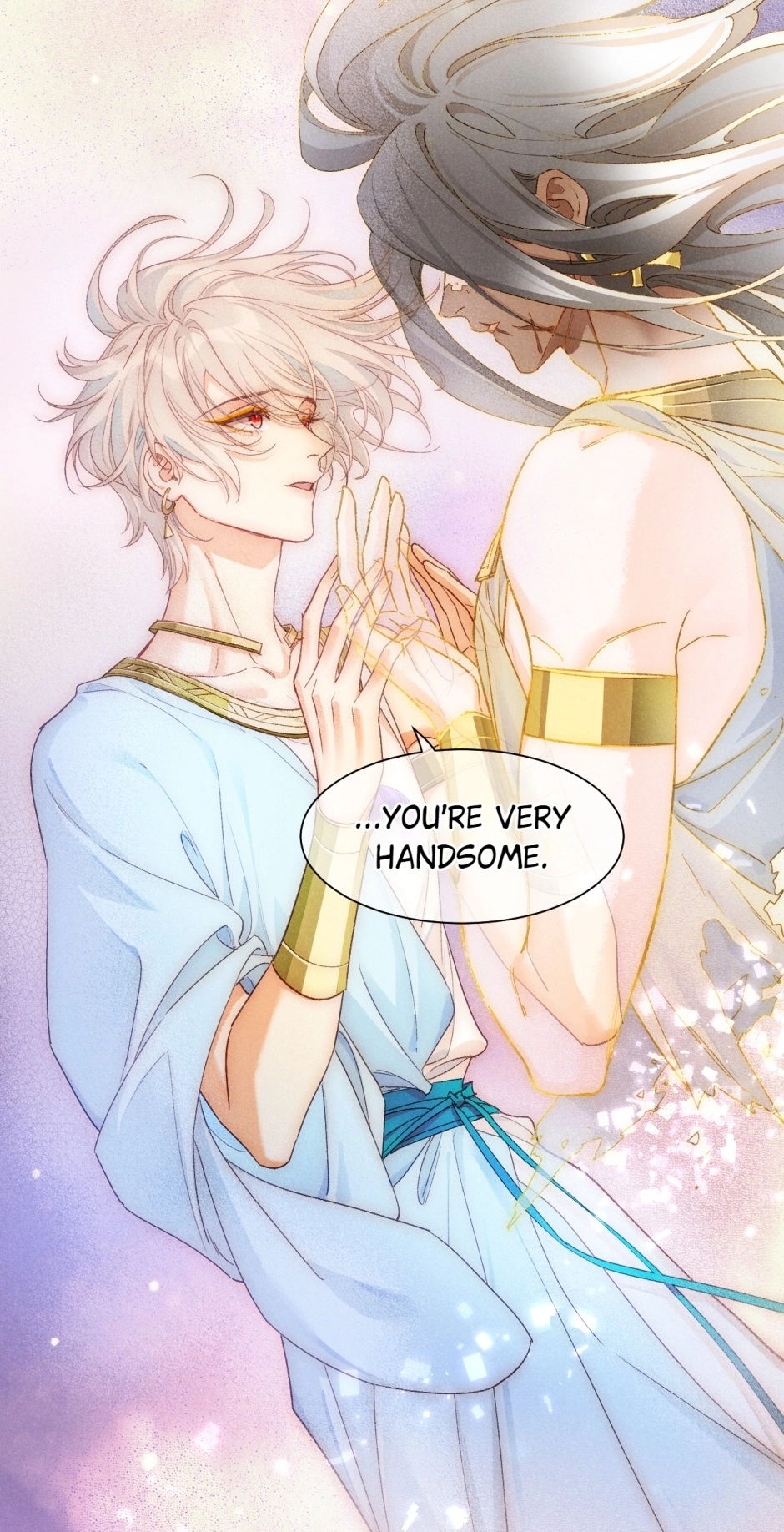 The King and Me Chapter 120 page 9 - 